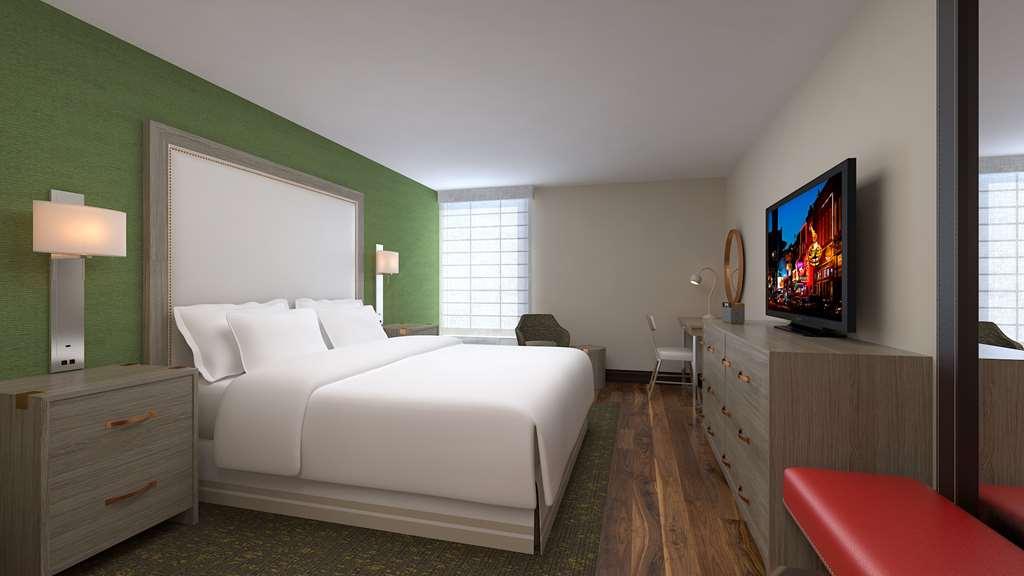 Hayes Street Hotel Nashville Chambre photo