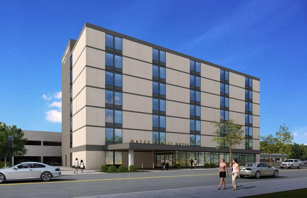 Hayes Street Hotel Nashville Extérieur photo