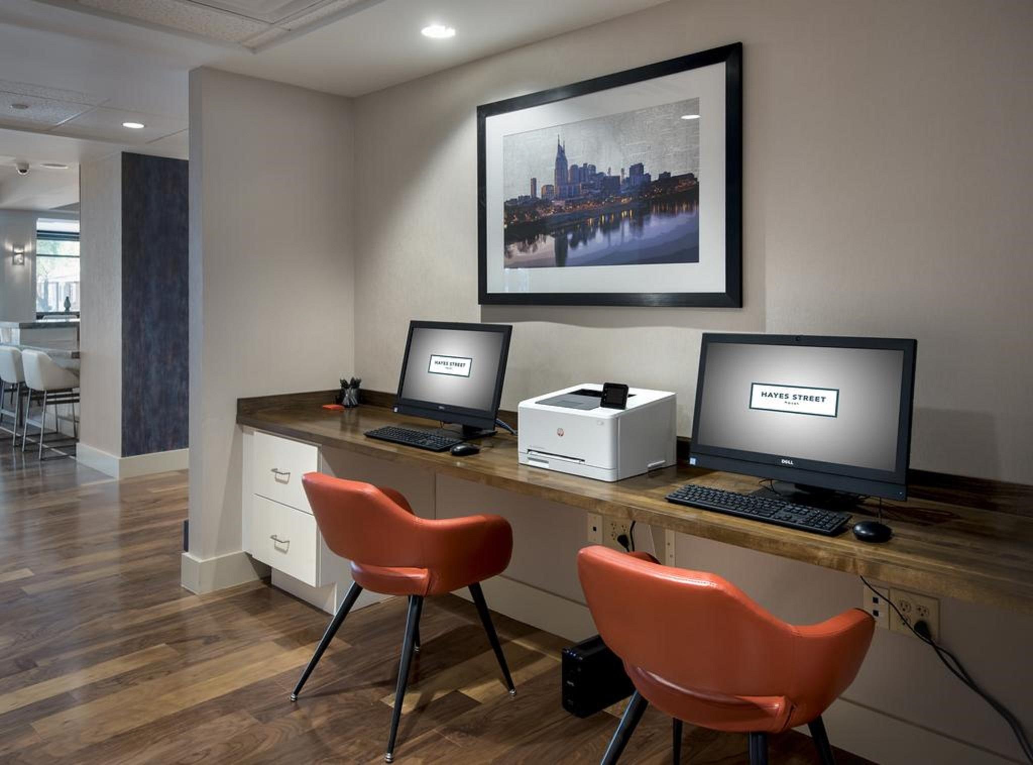 Hayes Street Hotel Nashville Extérieur photo