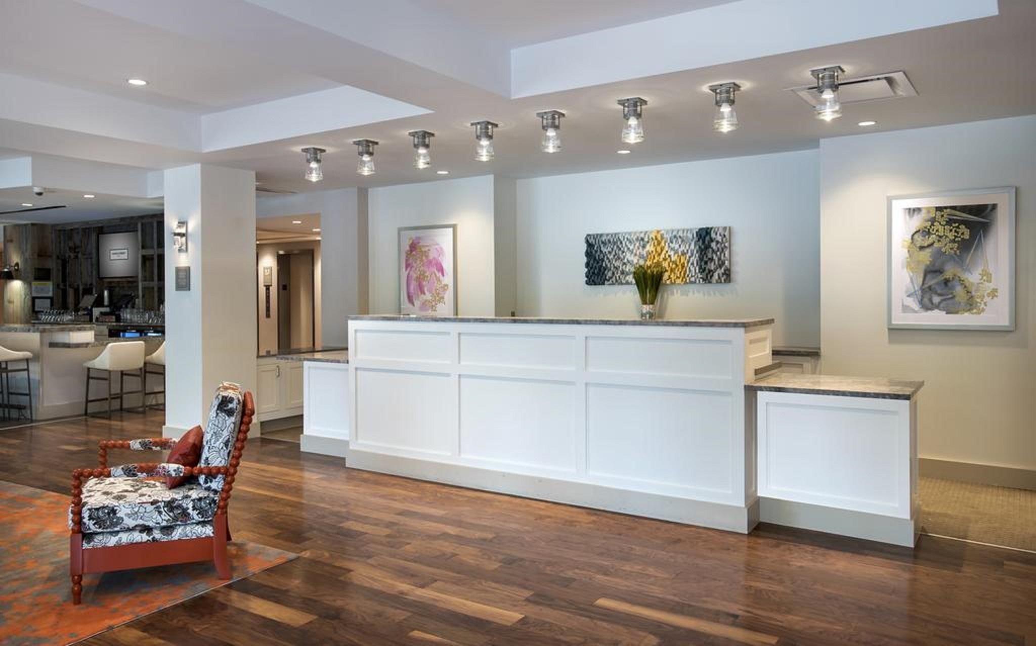 Hayes Street Hotel Nashville Extérieur photo