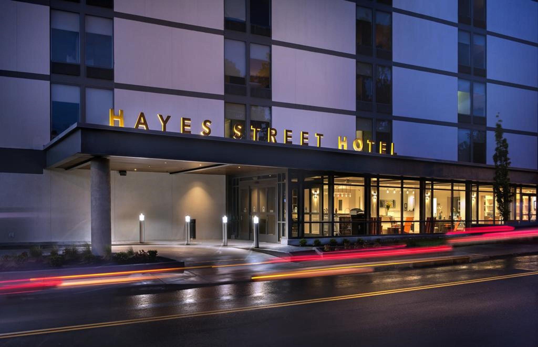 Hayes Street Hotel Nashville Extérieur photo