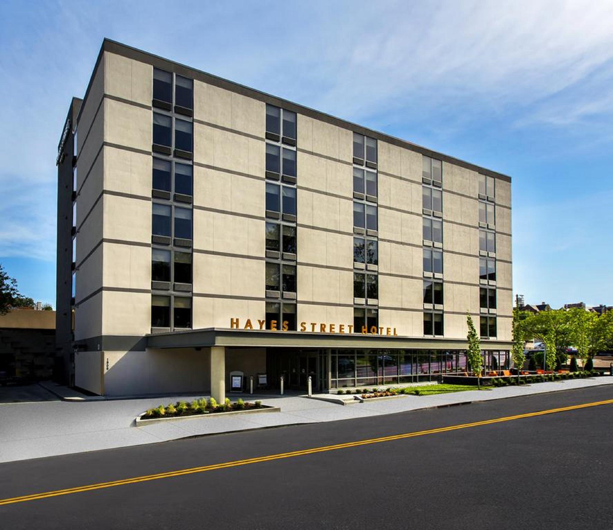 Hayes Street Hotel Nashville Extérieur photo