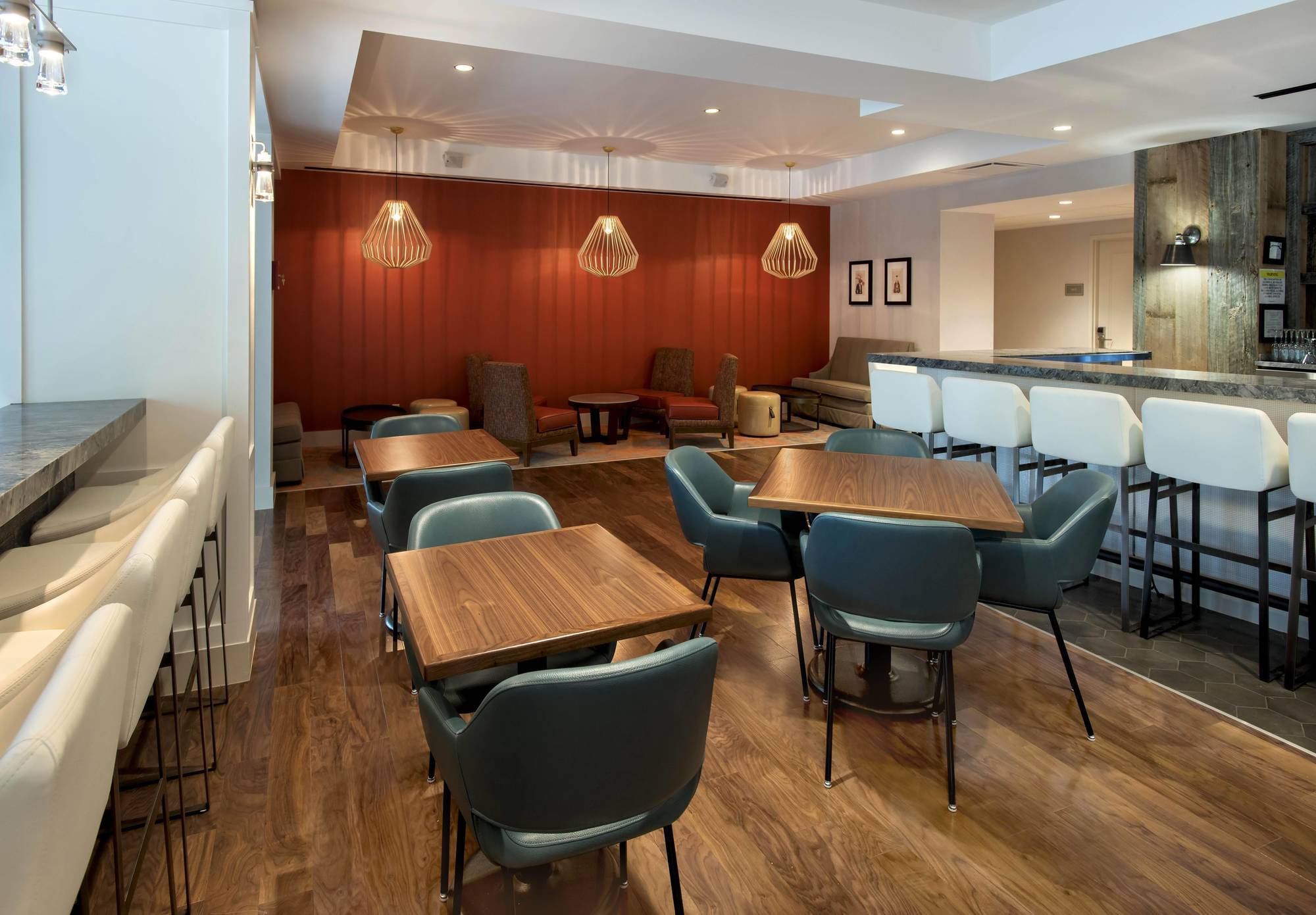 Hayes Street Hotel Nashville Extérieur photo